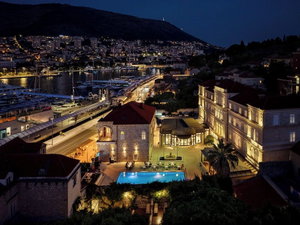 Hotel Hotel Lapad cazare Mokosica