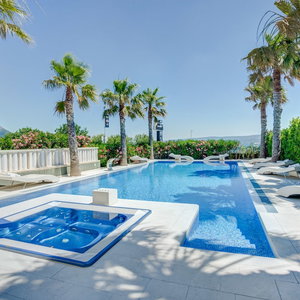 Hotel Damianii Luxury Boutique Hotel & Spa cazare Dugi Rat