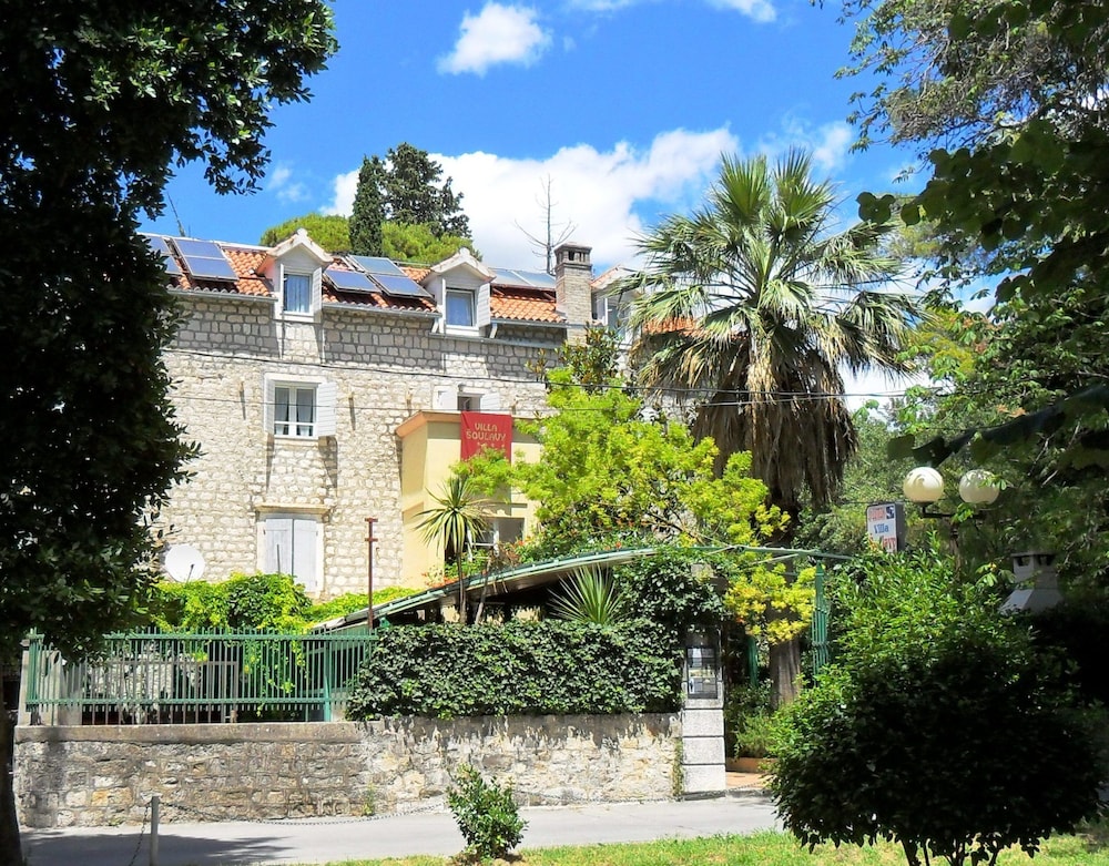 Hotel Villa Šoulavy