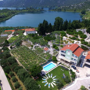 Hotel Villa Solo, Luxury Family App In Nature Park cazare Ploce
