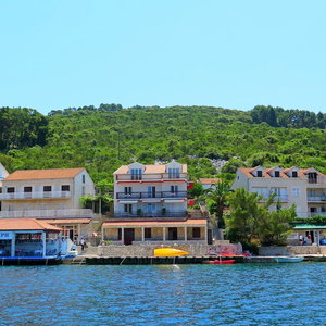 Hotel Apartments Matana Chano cazare Blato