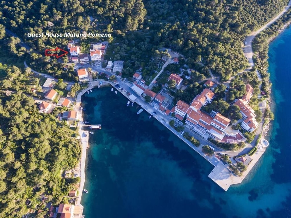 Hotel Guest House Matana Pomena