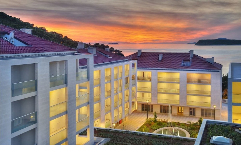 Hotel Dubrovnik Luxury Residence - L'orangerie