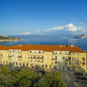 Hotel Valamar Atrium Residence cazare Baska