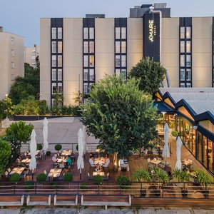 Hotel Hotel A'mare cazare Zadar