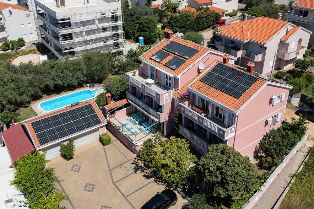 Hotel Villa Apolonia Zadar