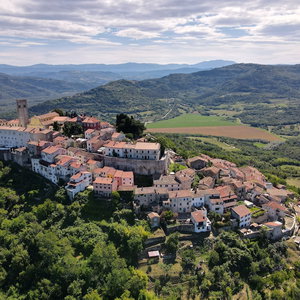 Hotel Villa Borgo B&B cazare Motovun