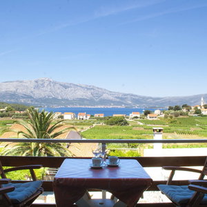 Hotel House Baglija cazare Lumbarda