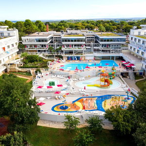 Hotel Hotel Delfin Plava Laguna cazare Funtana