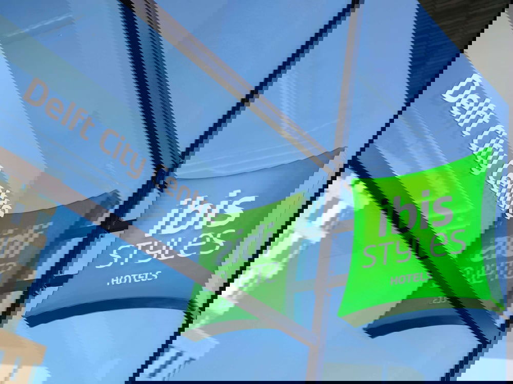 Hotel Ibis Styles Delft City Centre