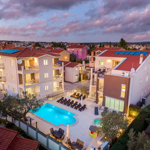 Hotel Villa Nina Apartments cazare Fazana
