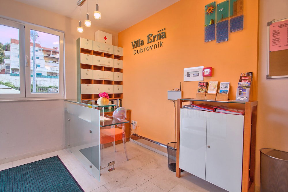 Hotel Villa Erna