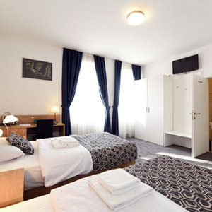 Hotel Hotel Orient Zagreb cazare Centar