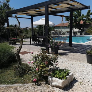 Hotel Apartments With Shared Pool Bertetic cazare Kanfanar