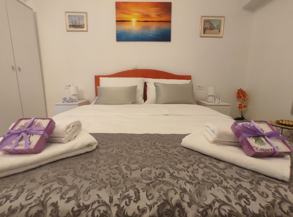 Hotel Room Porat 2 With Private Terrace