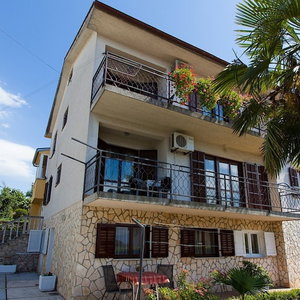Hotel Cozy Apartment In Malinska Near Sea cazare Malinska