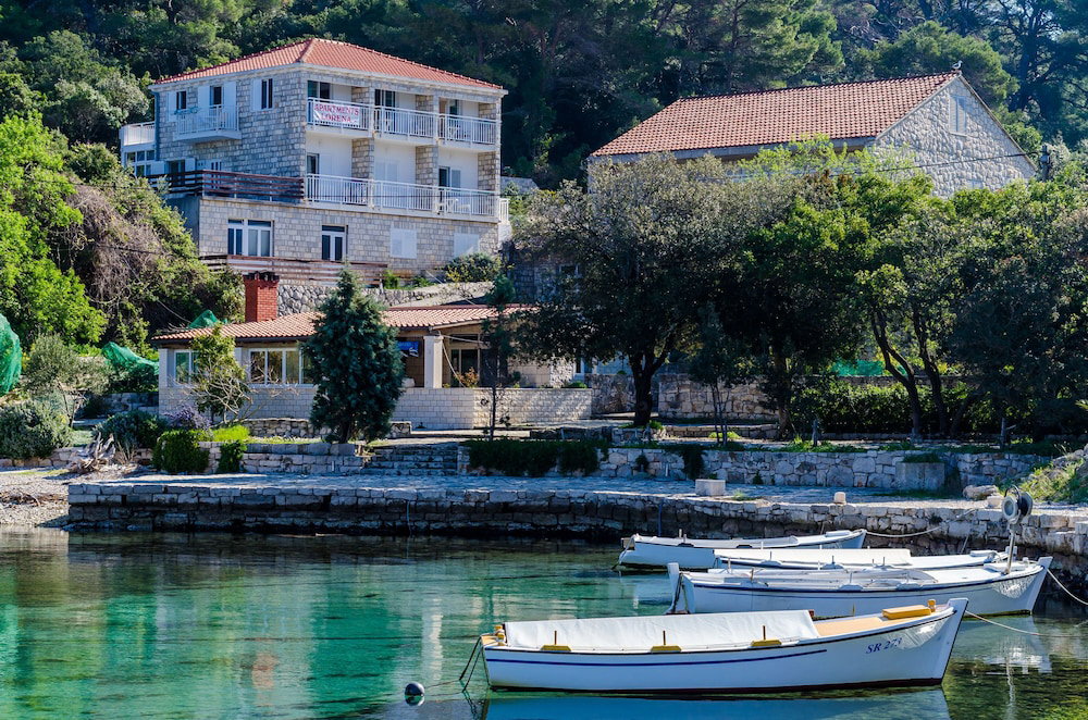 Hotel Apartments Lorena Mljet