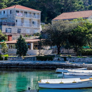 Hotel Apartments Lorena Mljet cazare Blato