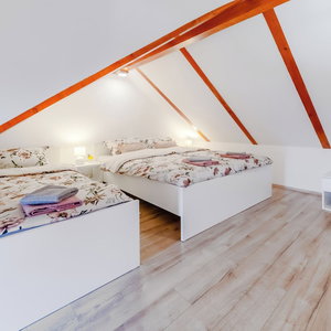 Hotel Timber Cottage With Pool cazare Vucetinec