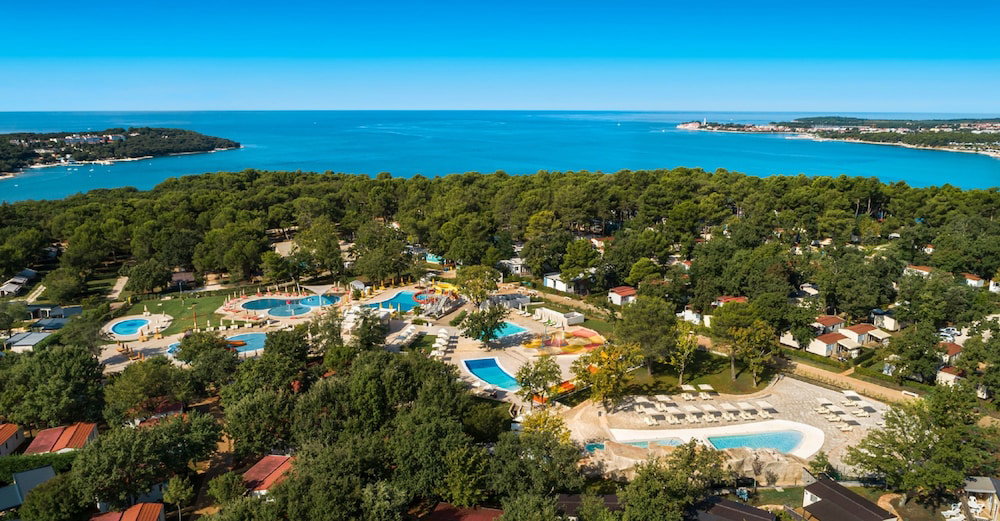 Hotel Valamar Camping Lanterna