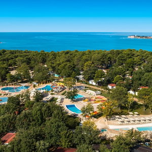 Hotel Valamar Camping Lanterna cazare Cervar-Porat