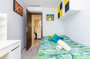 Hotel Apartment & Room Sunset Beach cazare Mokosica