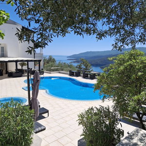 Hotel Hotel Villa Annette cazare Rabac
