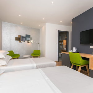 Hotel Ora Luxury Rooms cazare Mokosica