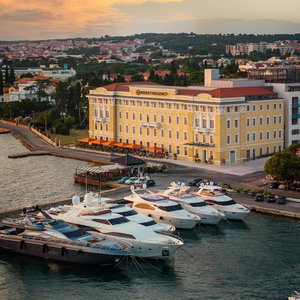 Hotel Hyatt Regency Zadar cazare Brodarica
