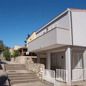 Hotel Apartments Adela Iii cazare Novalja