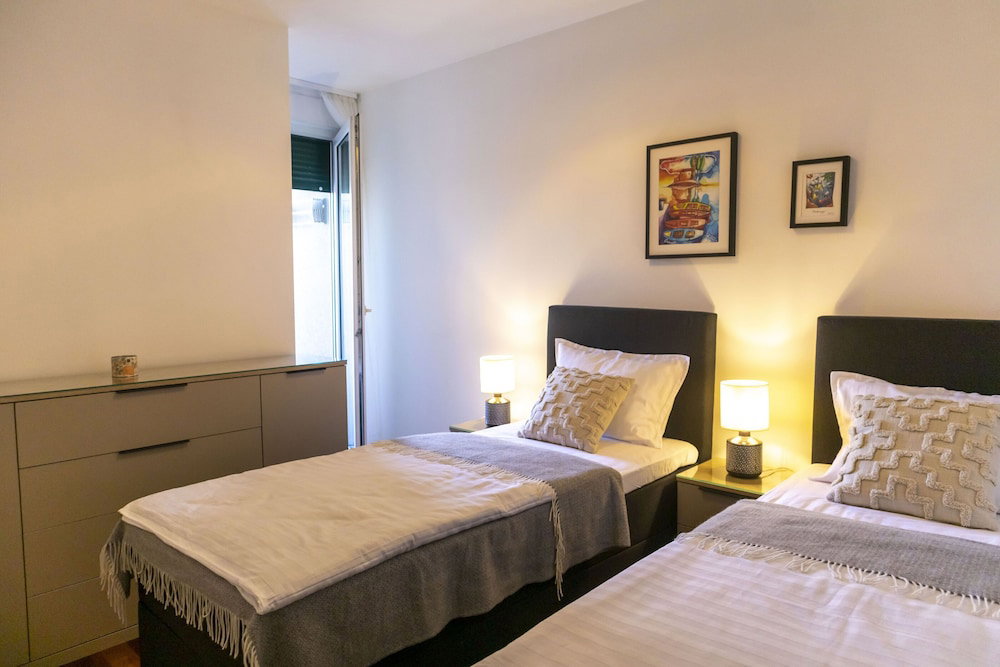 Hotel Apartment Blaue Adria