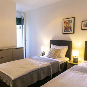 Hotel Apartment Blaue Adria cazare Bol