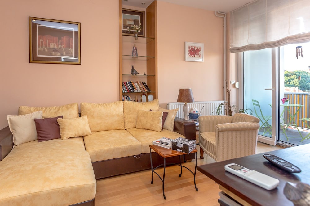 Hotel Art Deco Apartment