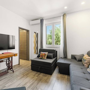 Hotel One Bedroom Apartment With A Sea View cazare Kukljica