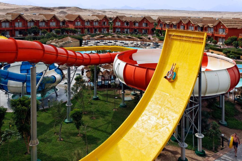 dal travel Pickalbatros Jungle Aqua Park Resort Neverland