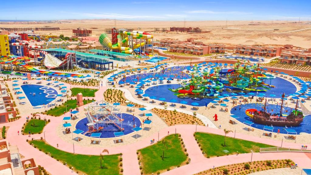 dal travel Pickalbatros Jungle Aqua Park Resort Neverland