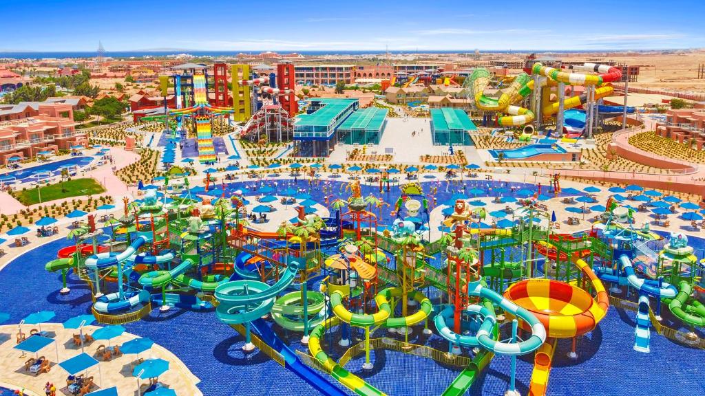 dal travel Pickalbatros Jungle Aqua Park Resort Neverland