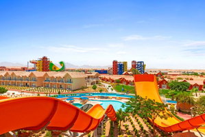 Hotel Pickalbatros Jungle Aqua Park Resort Neverland cazare Hurghada Town