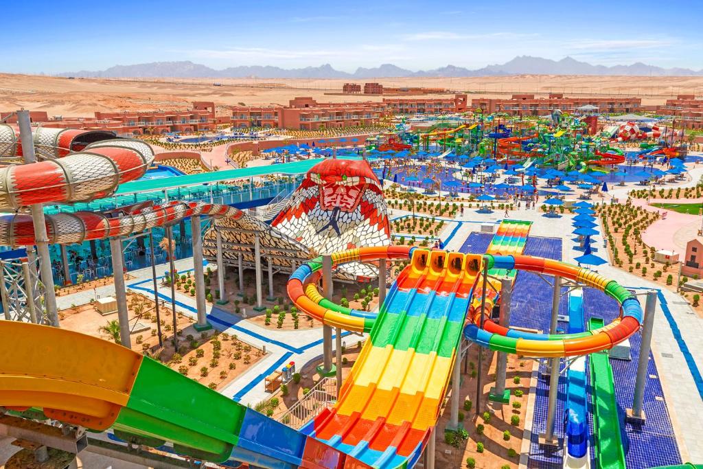 dal travel Pickalbatros Jungle Aqua Park Resort Neverland