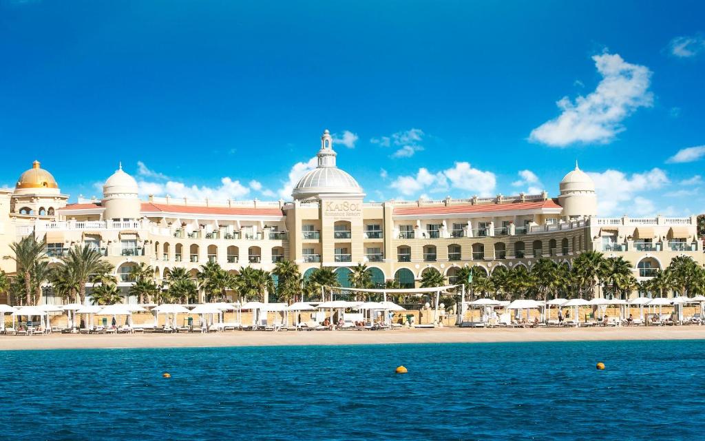 Hotel Kaisol Romance Resort Sahl Hasheesh
