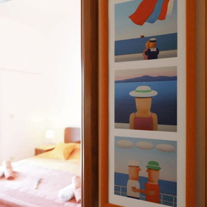 Hotel Apartments Suzana cazare Kukljica