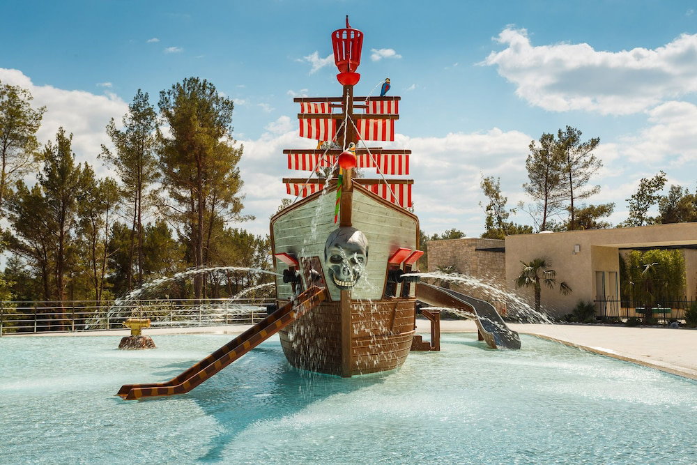 Hotel Boutique Camping Santa Marina