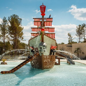 Hotel Boutique Camping Santa Marina cazare Cervar-Porat