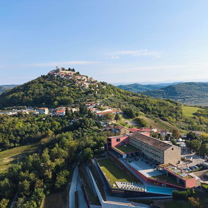 Hotel Roxanich Winery And Design Hotel cazare Motovun