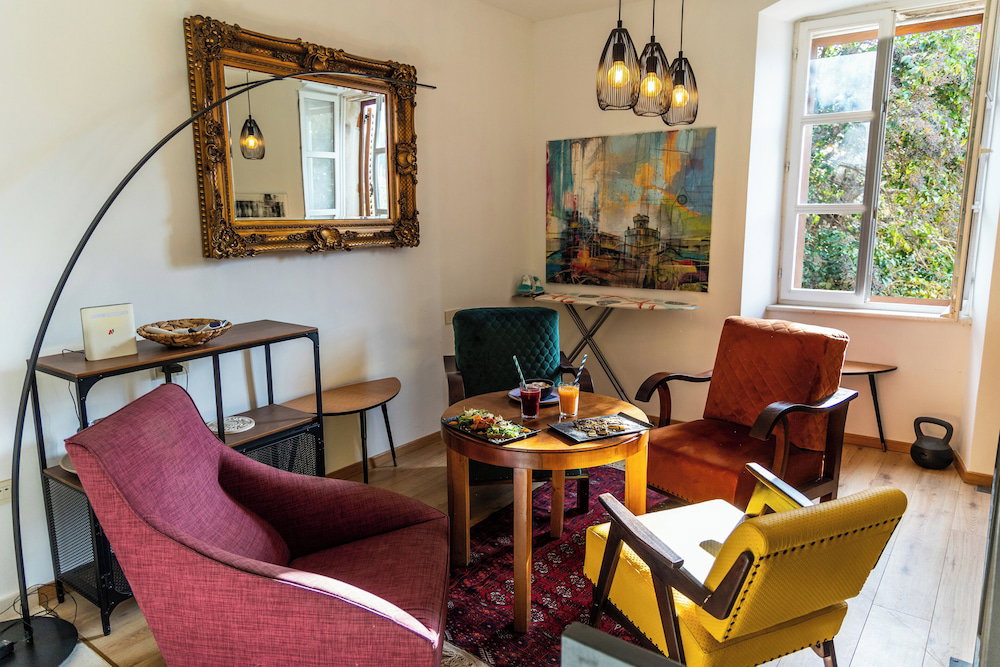 Urban&Veggie Rooms