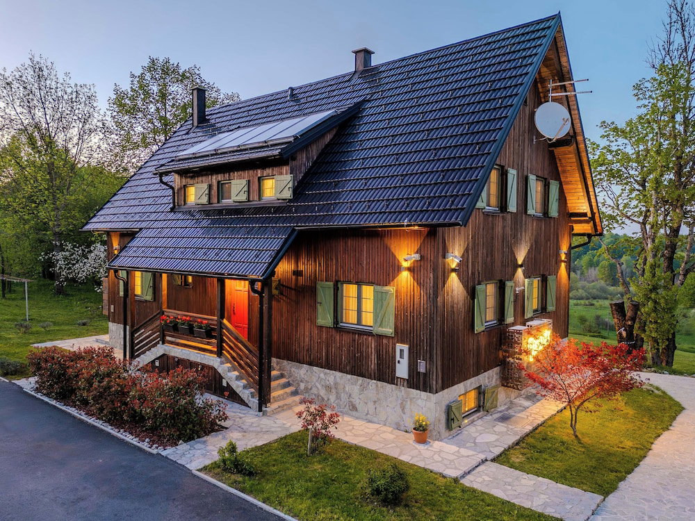 Hotel Tesla's Gastro House Plitvice