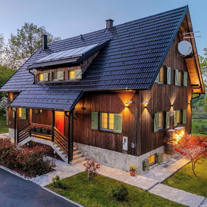 Hotel Tesla's Gastro House Plitvice cazare Korenica