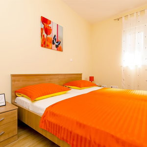 Hotel Apartments Smilje cazare Rogoznica