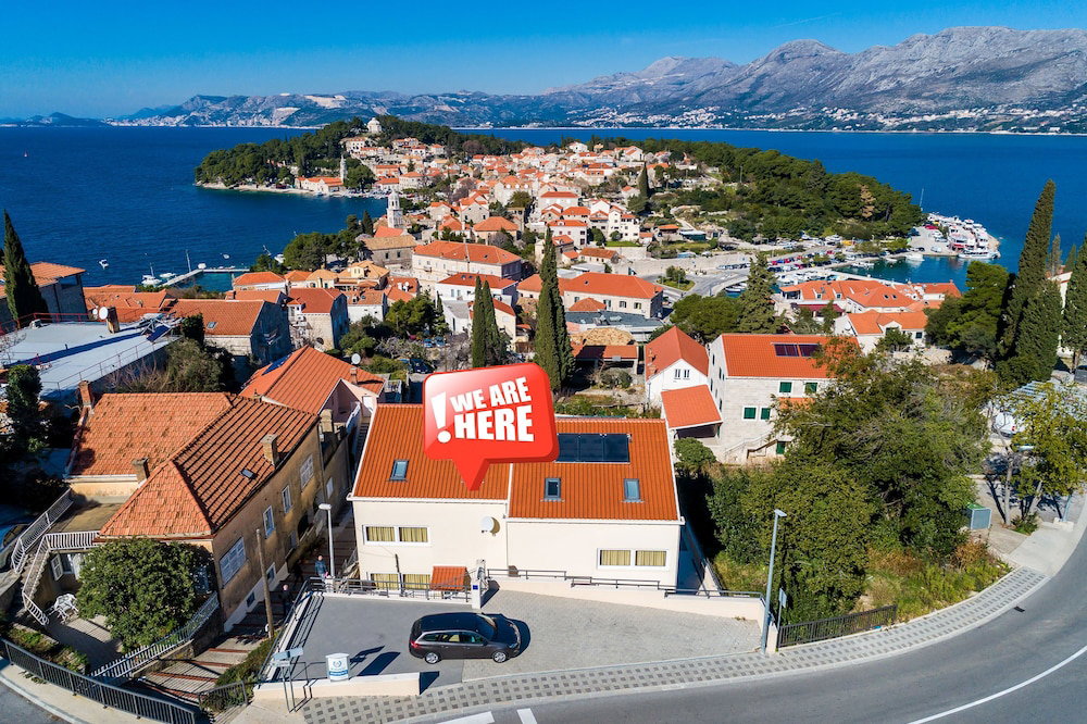Hotel Apartments Rilovic, City And Sea View Apartments