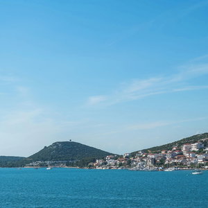 Hotel Apartments Branko cazare Tisno